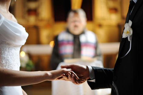 Ratgeber Hochzeit - Fragen und Antworten ~ FAQ zur Trauung in der Kirche